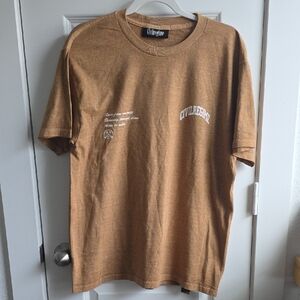 Civilregime Brown Men's T-Shirt  Xl #73
